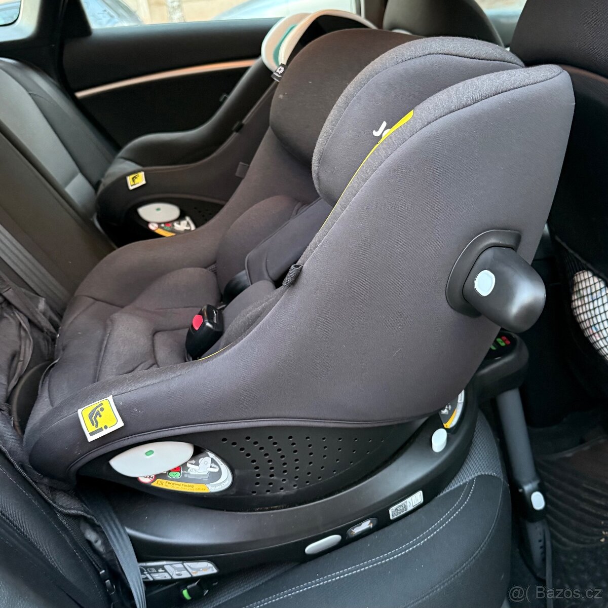 Joie i pivot 360 - ještě ROK V ZÁRUCE - 5