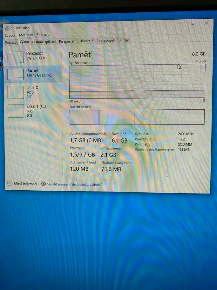 HP ProDesk 400 G3 mini PC - 5