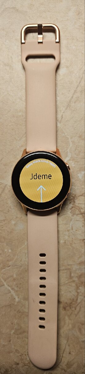 Samsung Galaxy Watch Active 40mm - 5