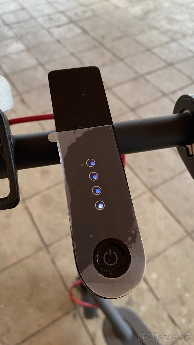 🛴 Elektrická koloběžka Xiaomi - 5