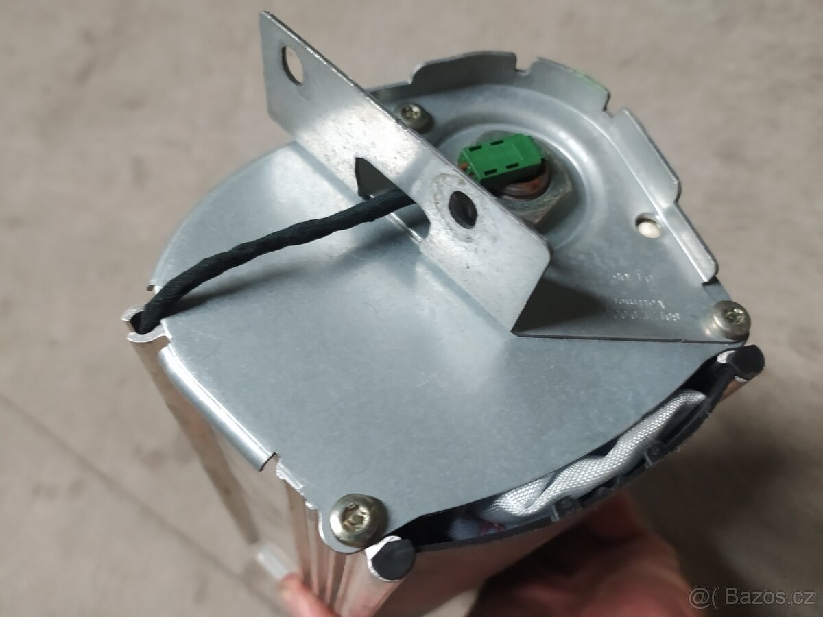 BMW E60/E61 airbag spolujezdce - 5