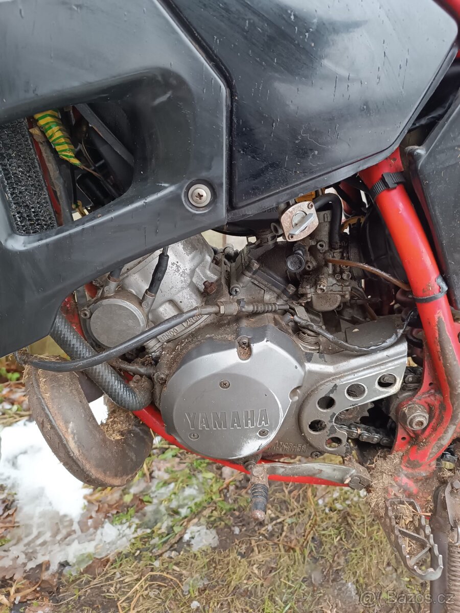 Yamaha DT 125R - 5
