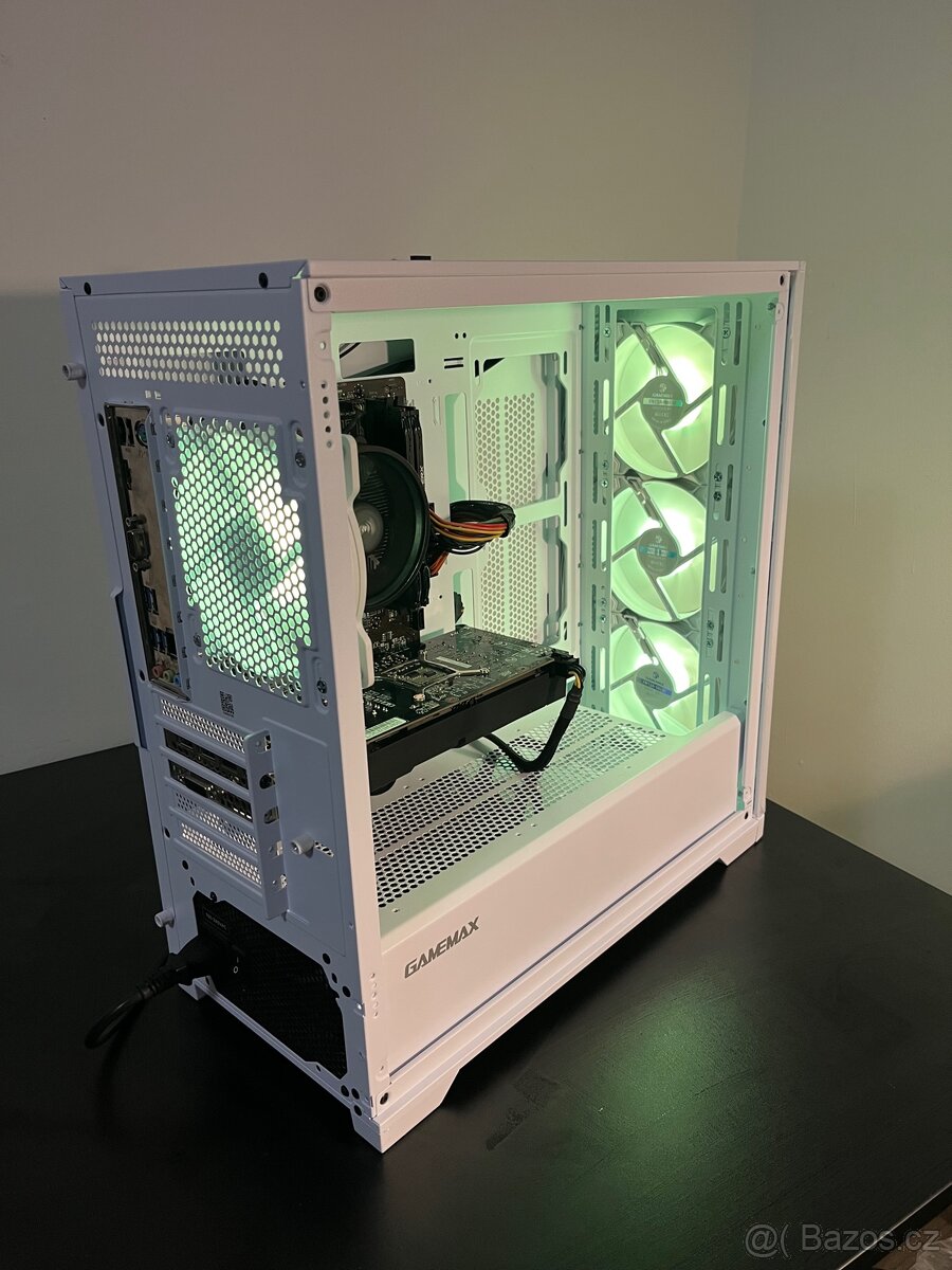 ✅Herní PC Ryzen 5,GTX 1060 6Gb, 16Gb RAM.. - 5