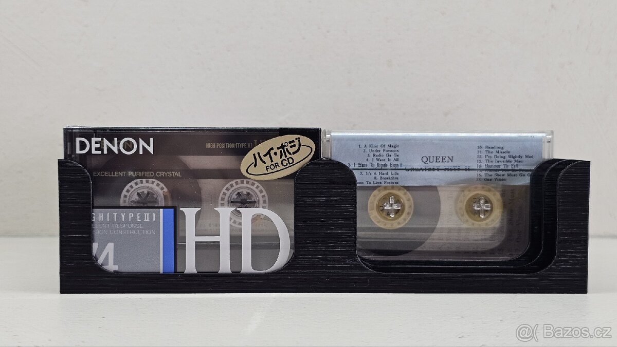 Organizer na Mc kazety - 5