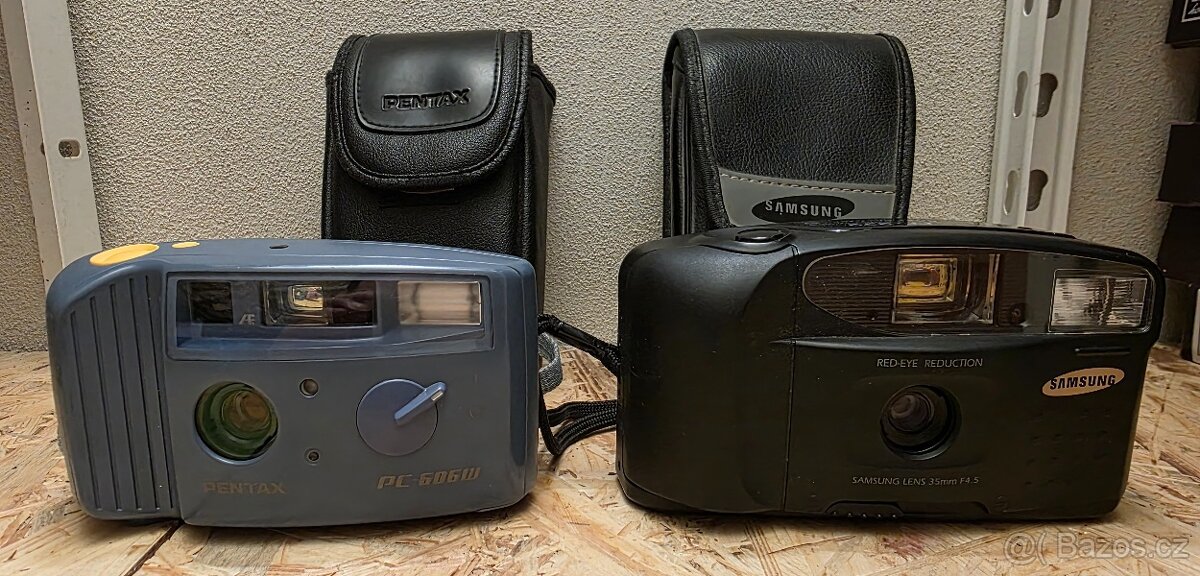 Staré fotoaparáty - 5