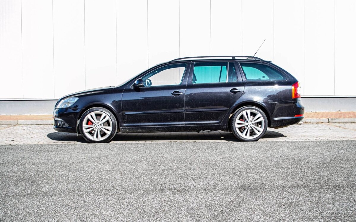 Škoda Octavia Combi RS 2.0 TDI - 5