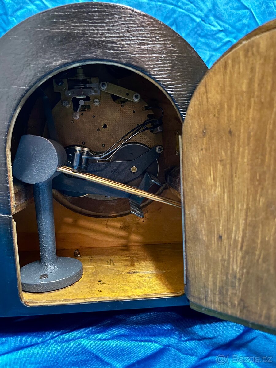 Krbové hodiny Weimar - 5