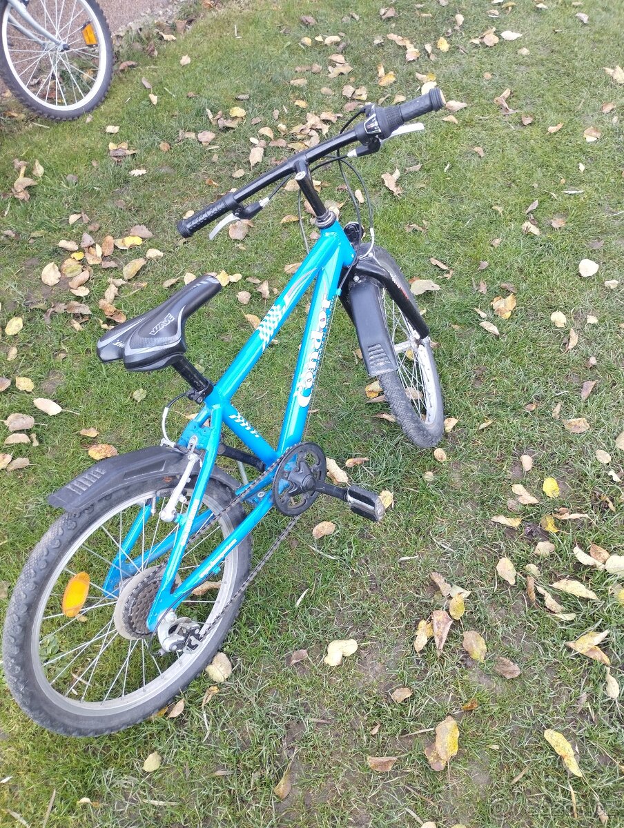 Prodám kolo 20" - 5