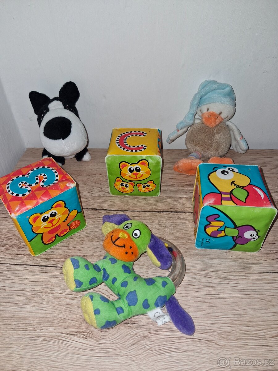 Hračky pro nejmenší - 5