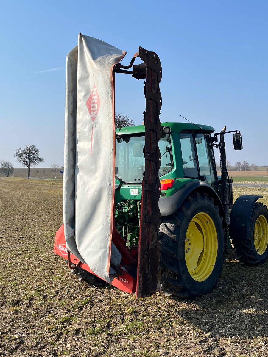 Disková sekačka Kuhn GMD 700 - G II HD - 5