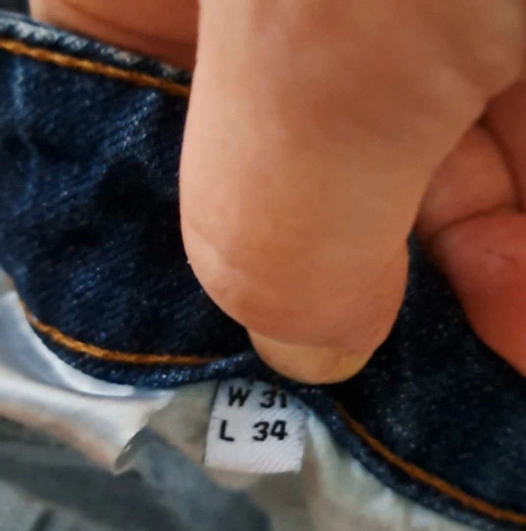 Džíny Only&sons 31/34 - 5