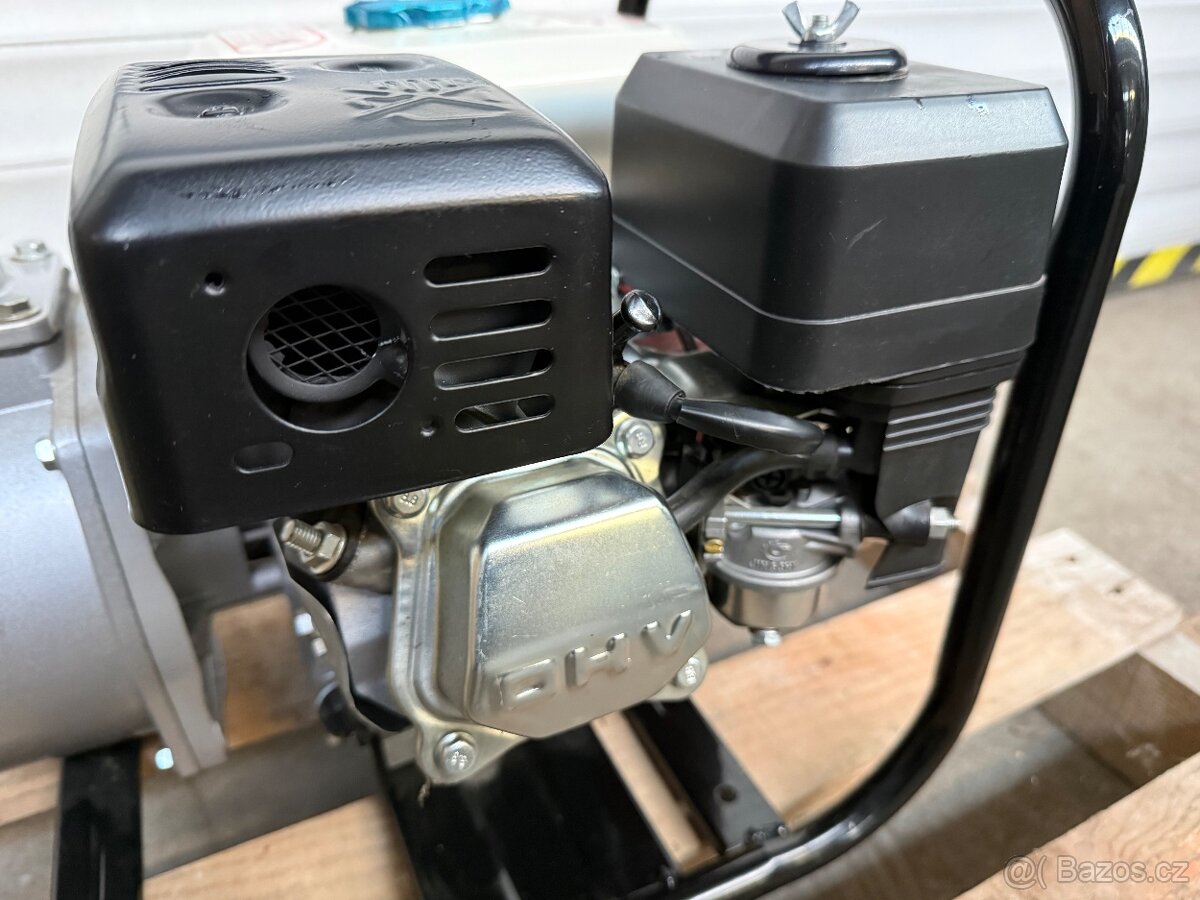 Kalové čerpadlo Honda WT30X - 5