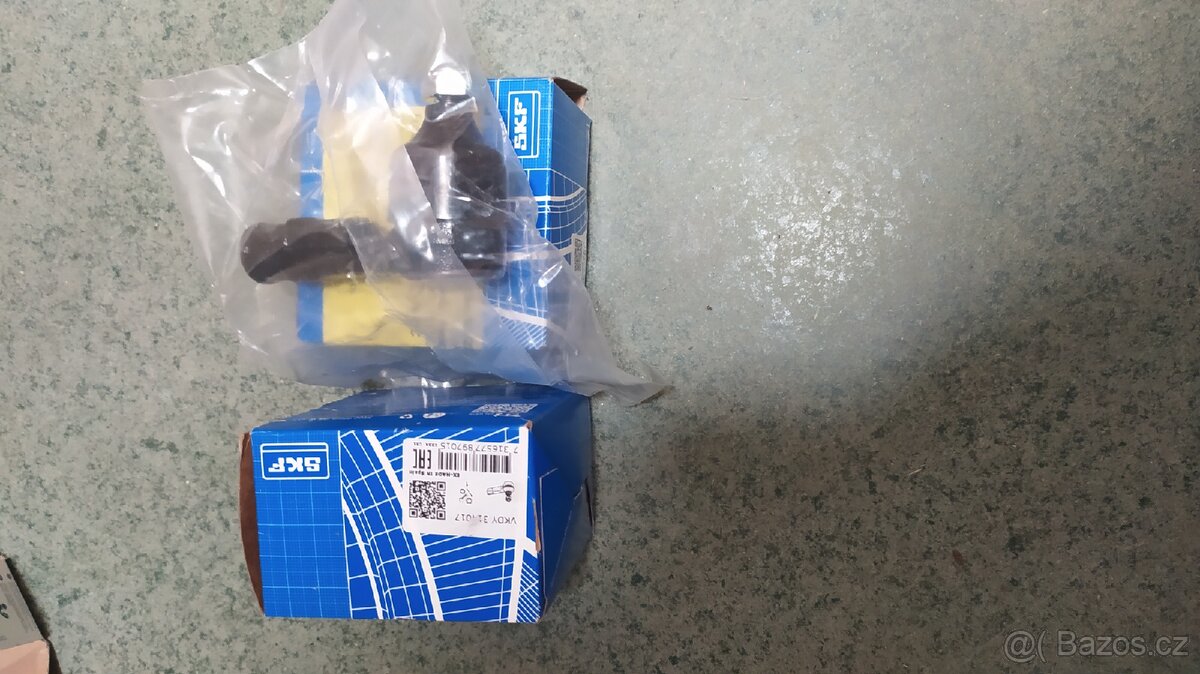 Ford Focus 1.8 tddi díly - 5