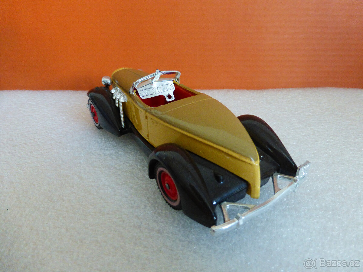 modely Matchbox yesteryear 7. - 5