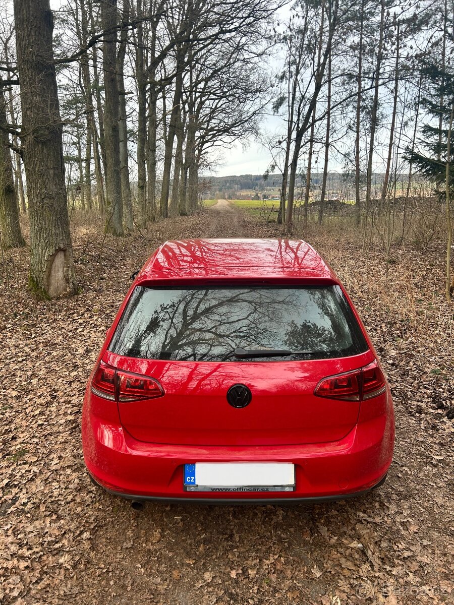 VW Golf VII 1.6 TDI - 5