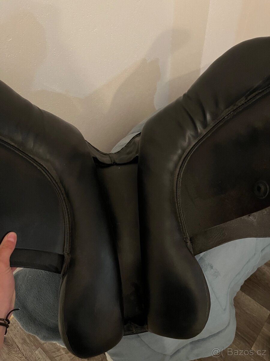 Anglické sedlo 16 - 5