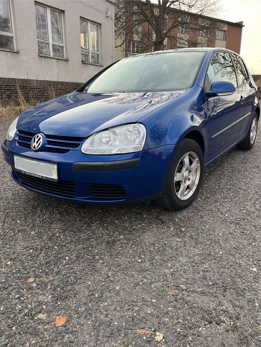 Vw Golf 5 1.4i 55kw - 5
