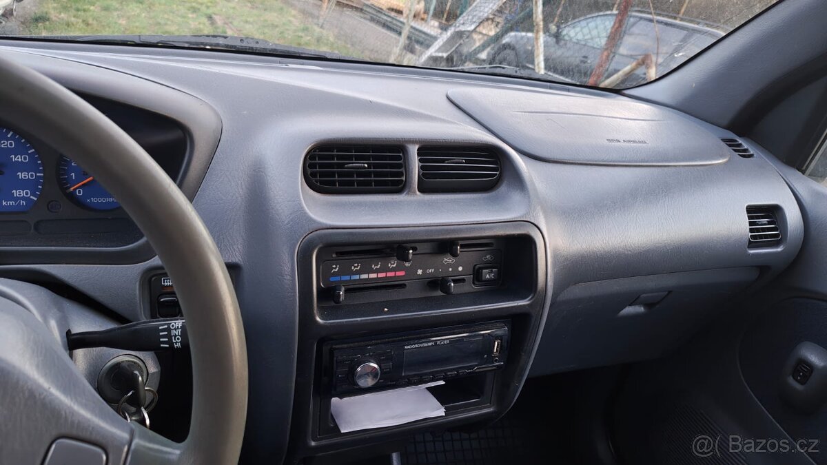 Daihatsu terios - 5