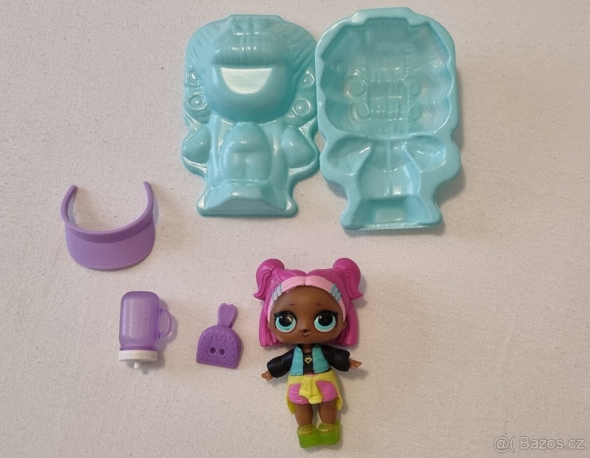 L.O.L panenky s domečky - 5