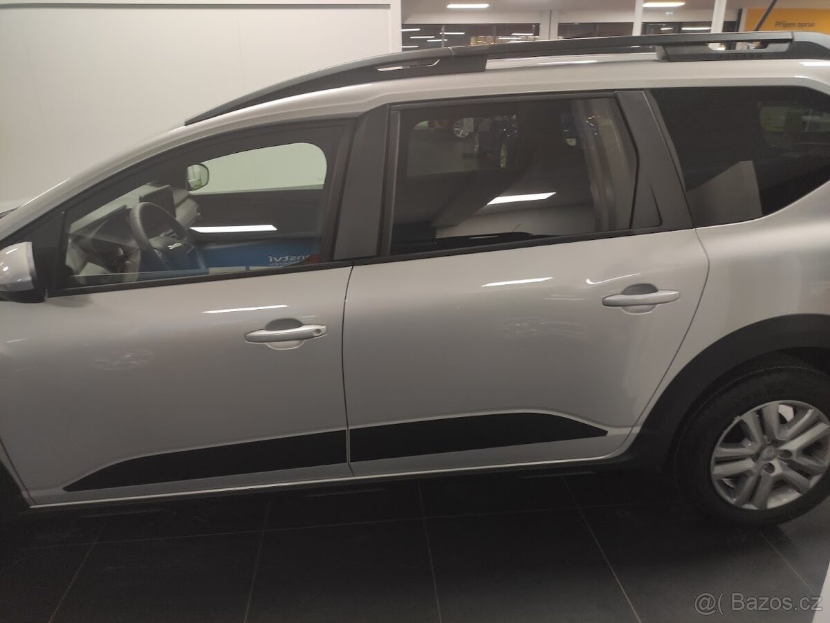 Prodám os. auto DACIA JOGGER - 5