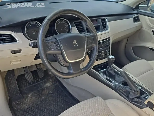 Peugeot 508 - 5