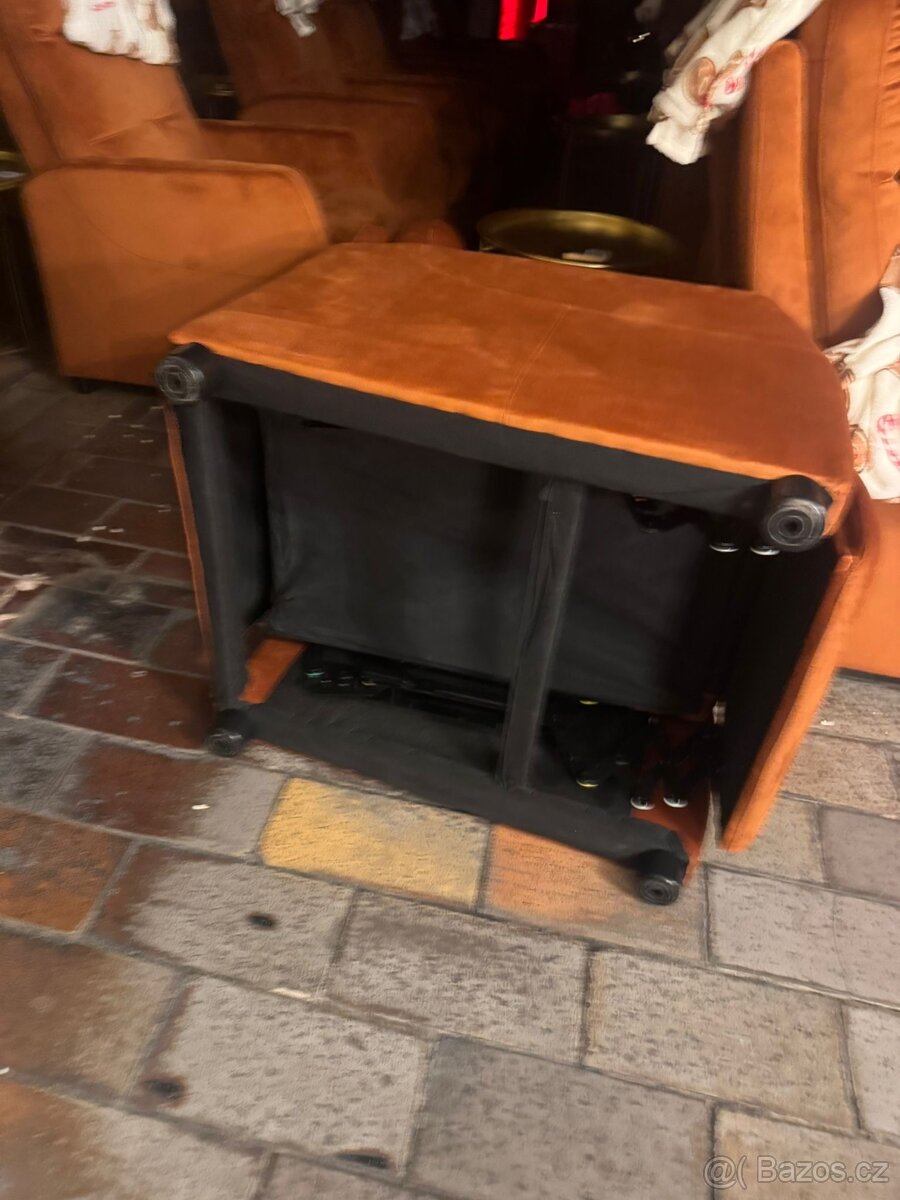 Polohovací křeslo - 5