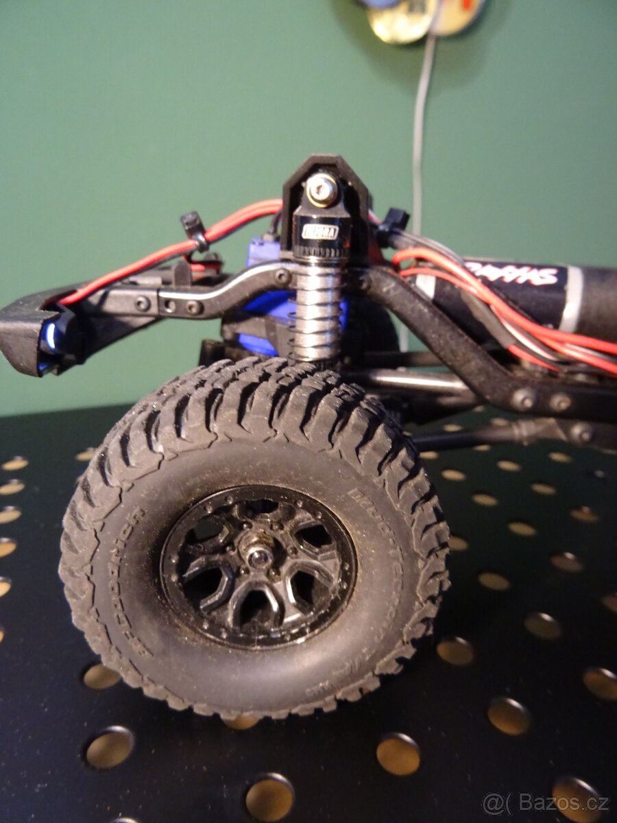 RC auto trx4m bronco tuning. - 5
