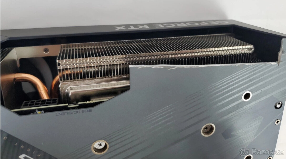 nVidia RTX 4070 Ti GIGABYTE AORUS MASTER 12GB - 5