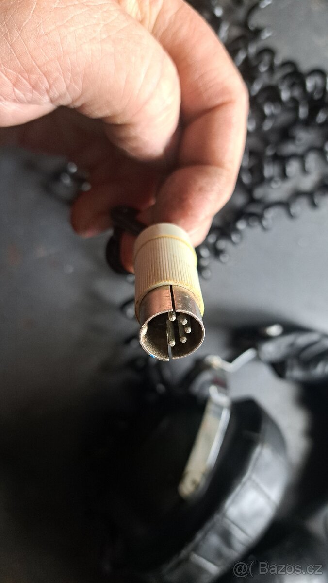 Sluchátka retro - 5