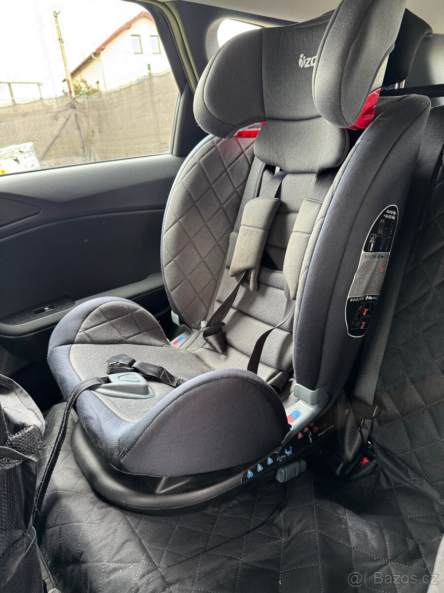 Autosedačky - 5