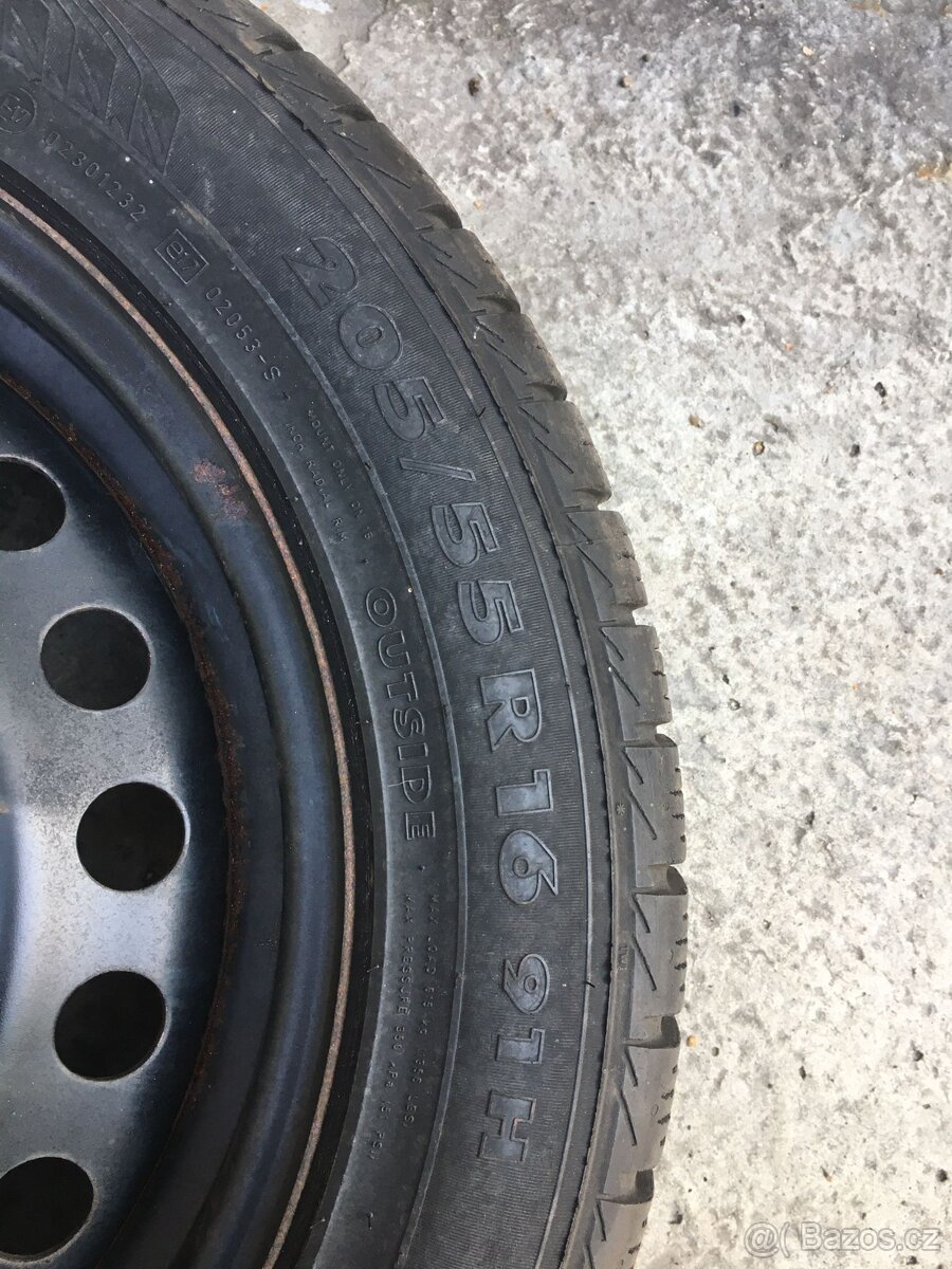 Pneu Nokian - Ford - 5