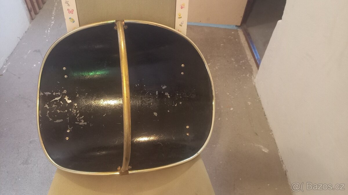 Stojan na dřevo ke krbu - 5