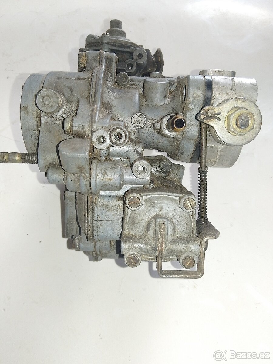 karburator weber icev - 5