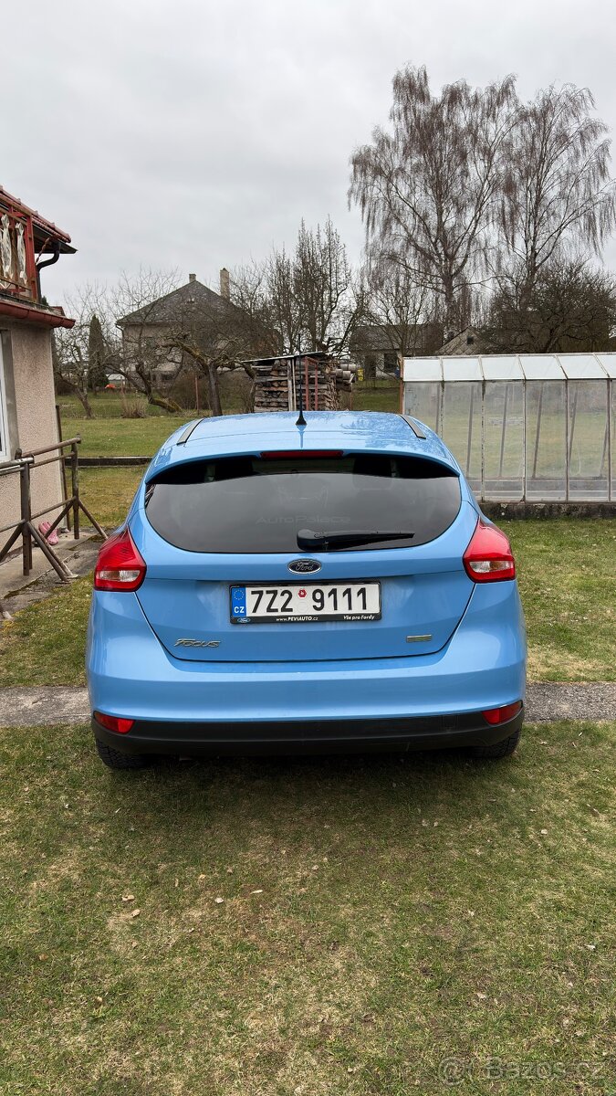 Ford Focus 1.0 Ecoboost, 2016 - 5