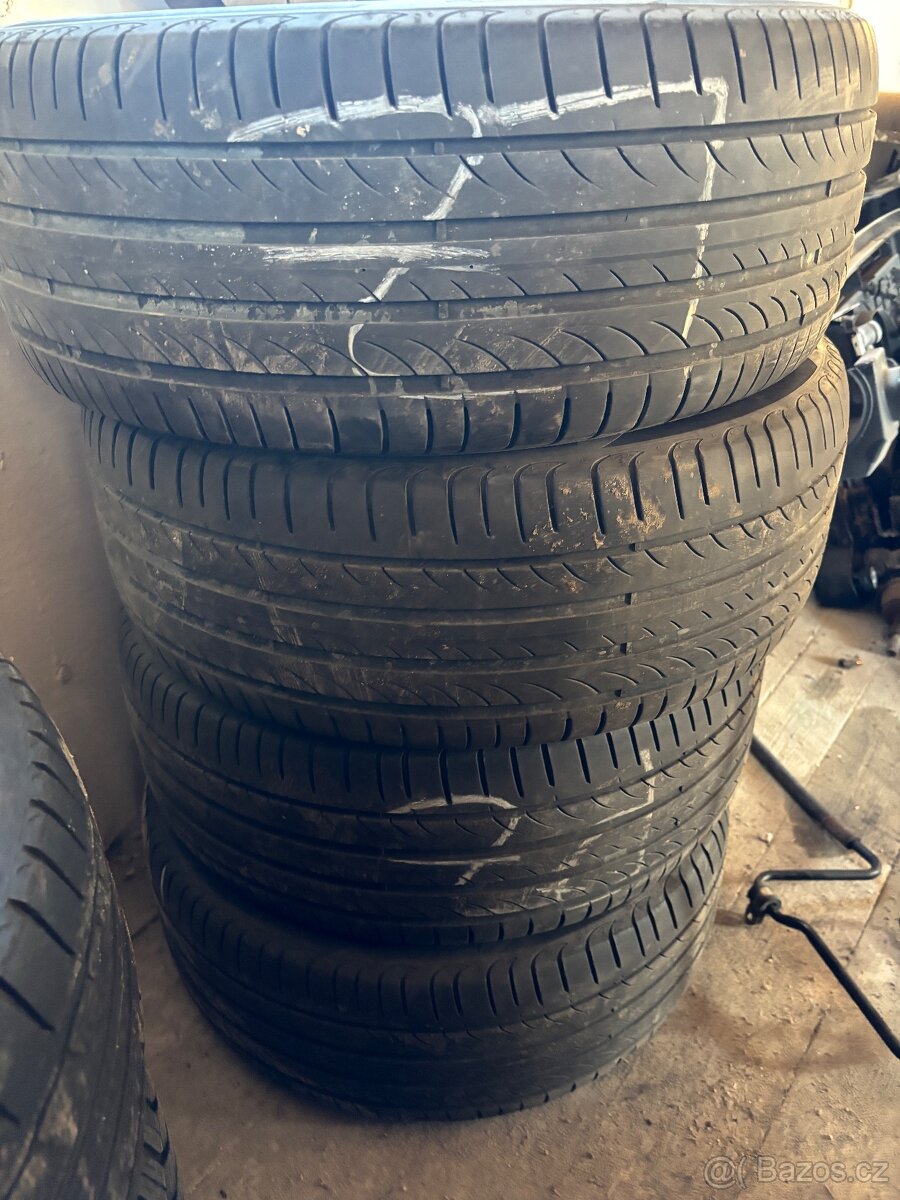 Prodám díly Seat Leon 1M - 5