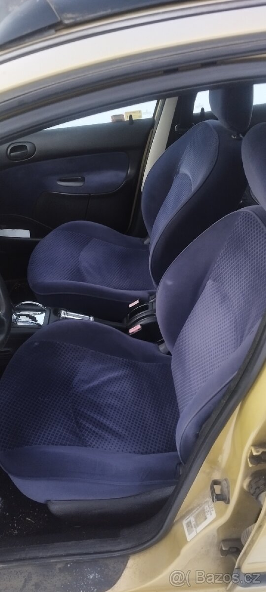 Peugeot 206 Náhradní díly - 5
