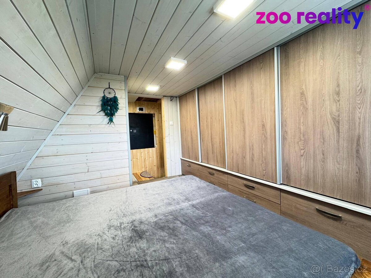 Prodej, chata, Perštejn, Rájov - 5