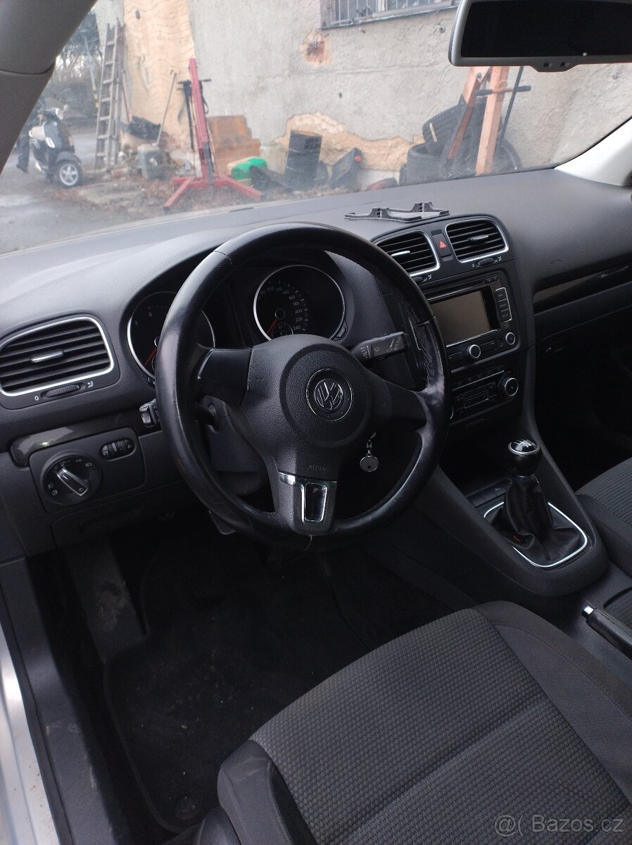 VW Golf 6 1.4tsi - 5