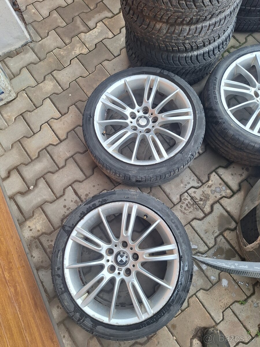 Alu kola BMW ///M - 5