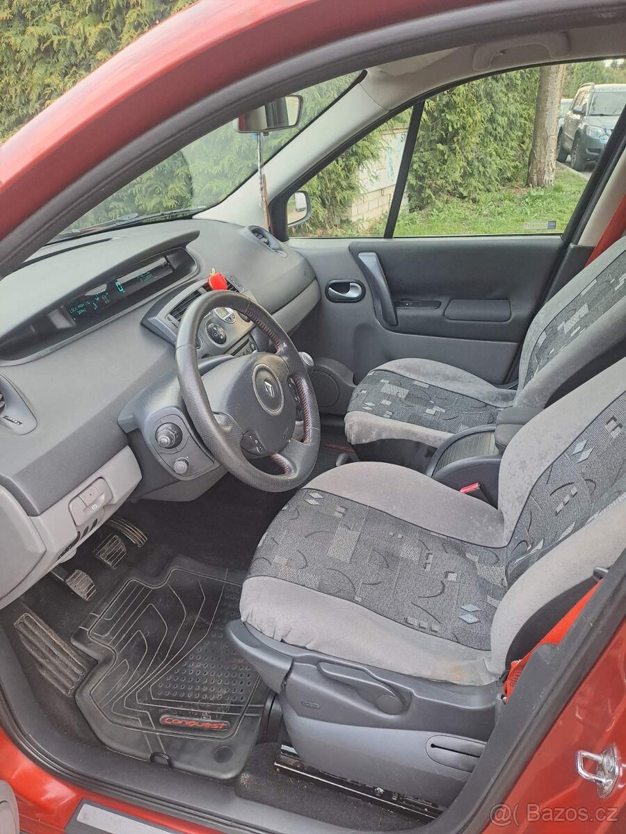 Renault Scenic 2008 - 5