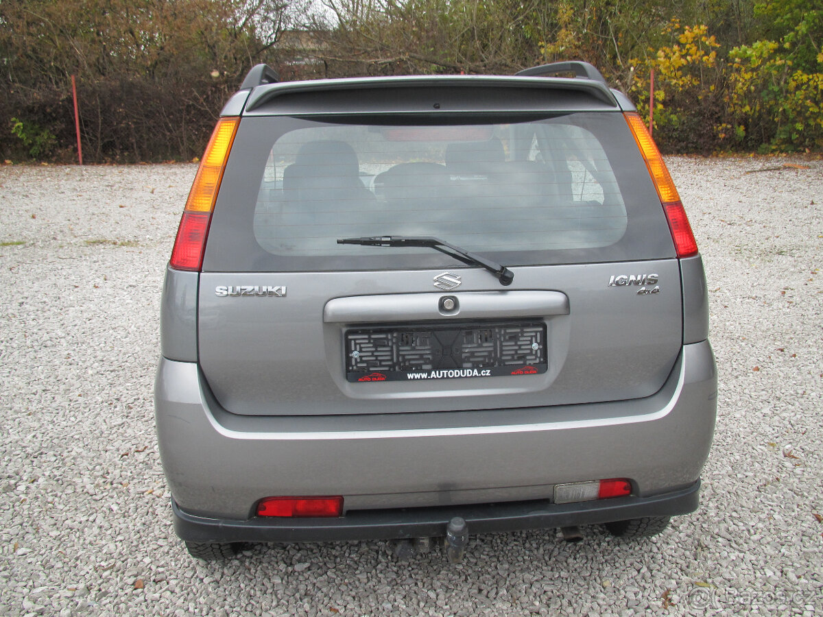 Suzuki Ignis 1.3 4x4 - 5