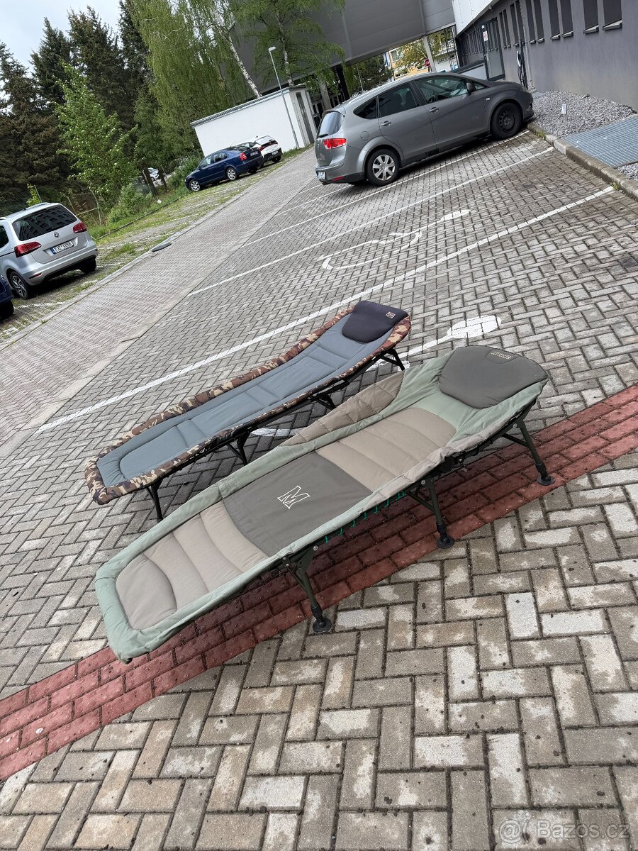 Prodám rybářská lehátka - 5