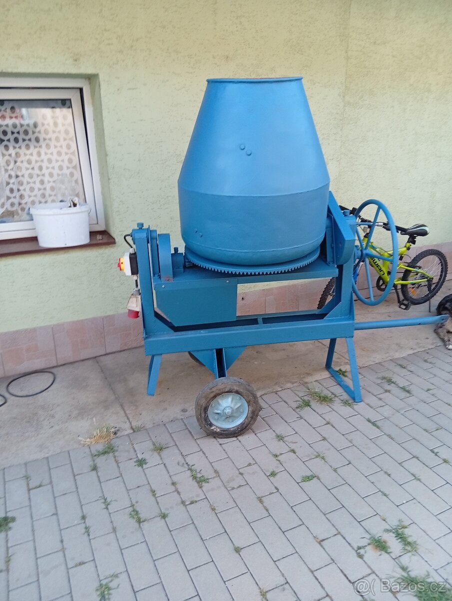 Míchačka - 5