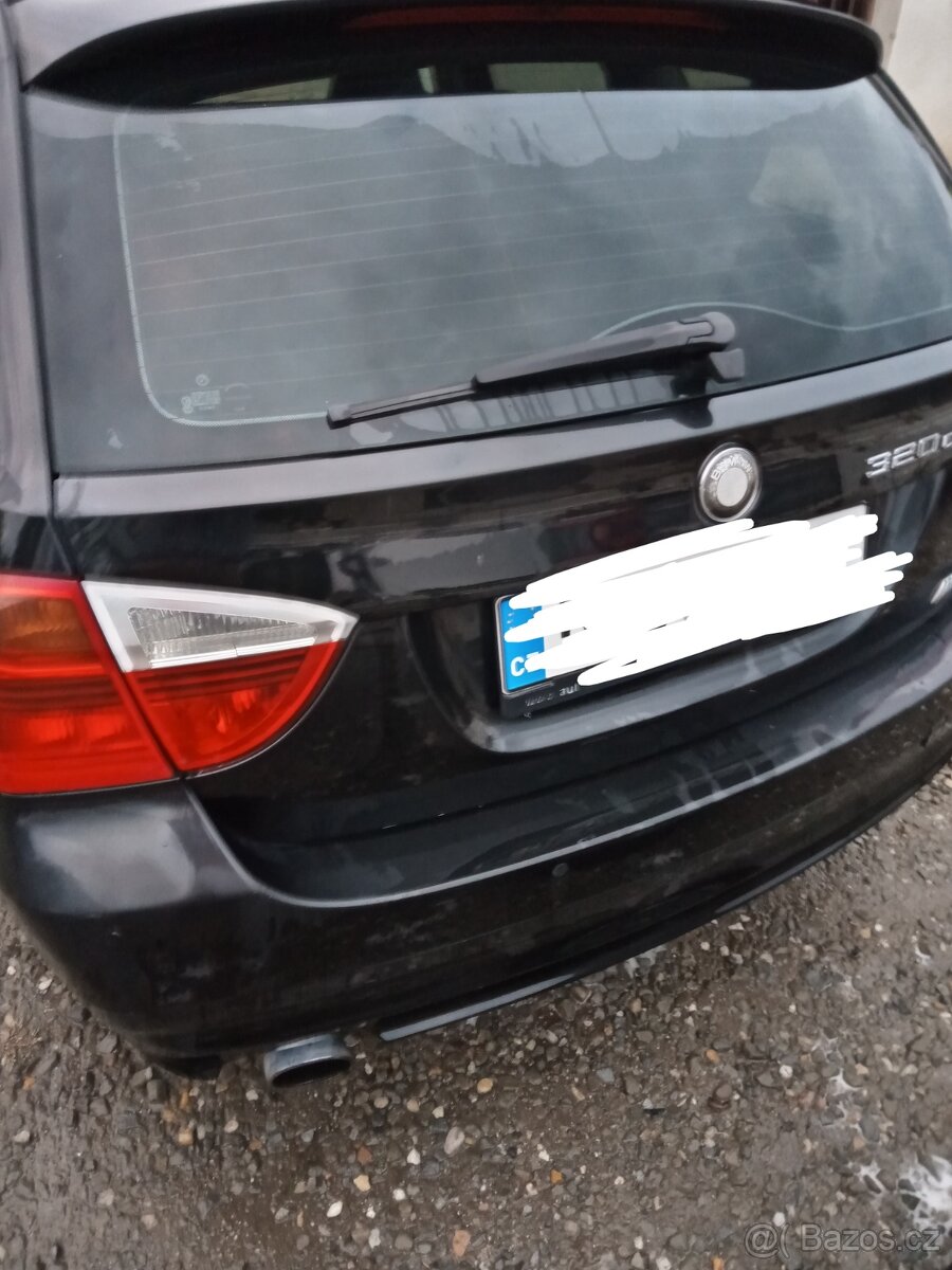 BMW E91 320D 120 KW - 5