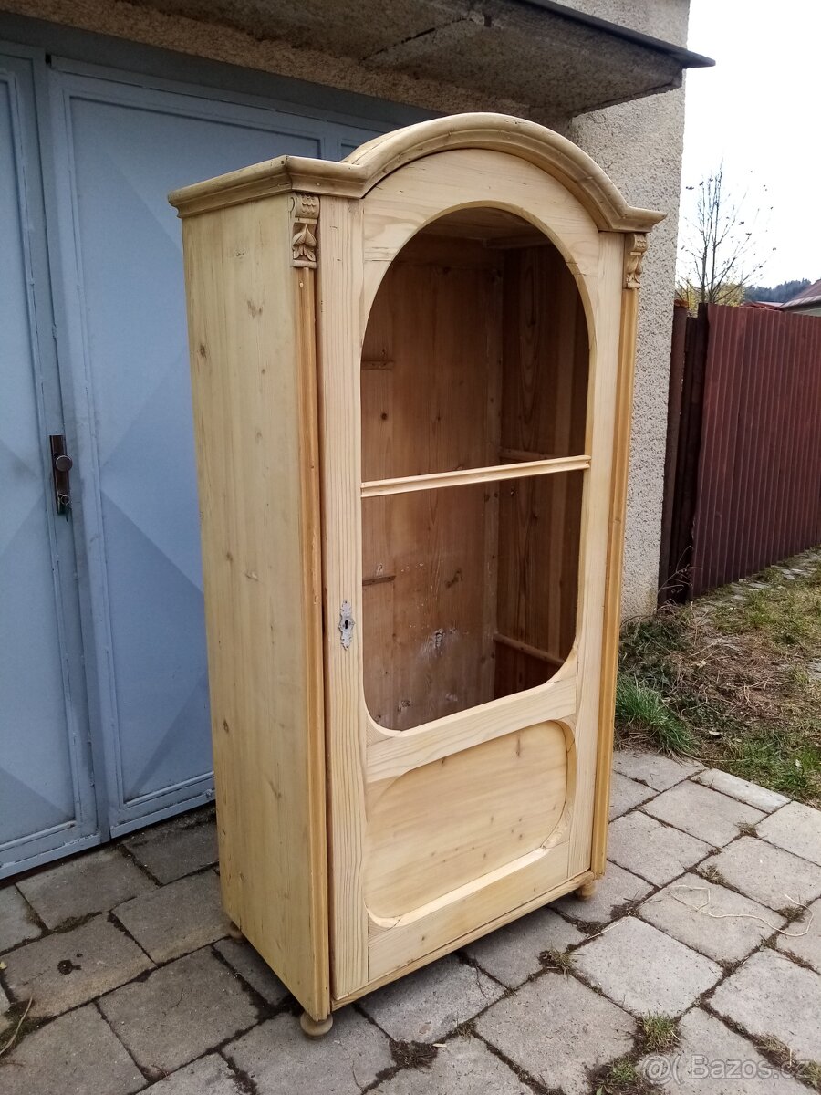 Starožitné Selské skleníky skříňě - 5
