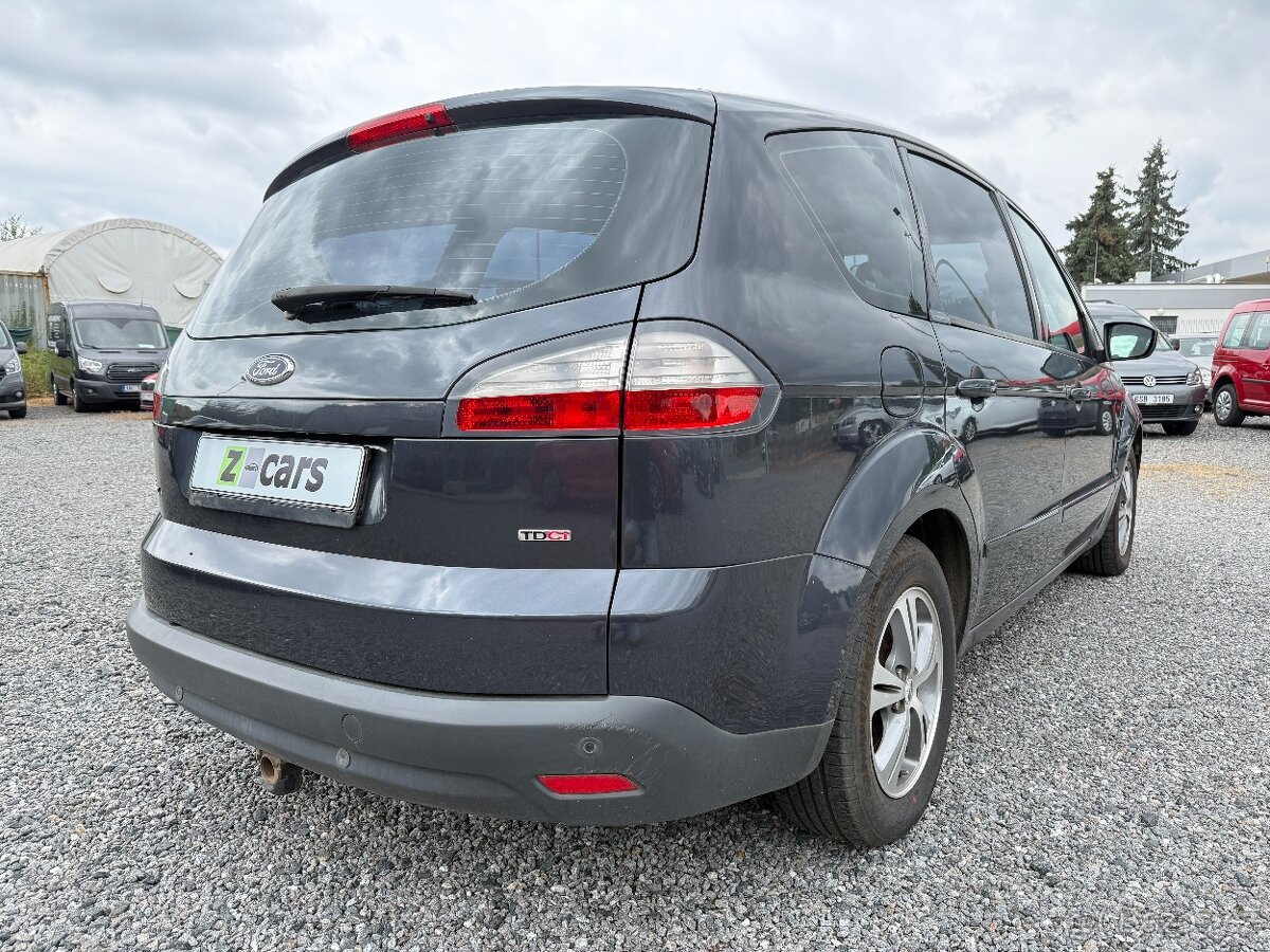 Ford S-Max 1.8TDCi 92kW 2009 - 5