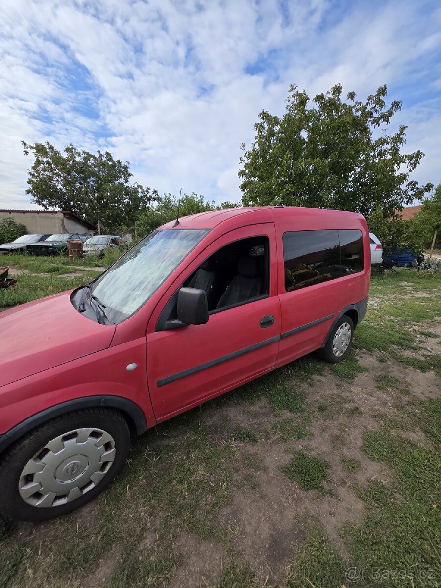 Opel Combo 1.4 na ND - 5