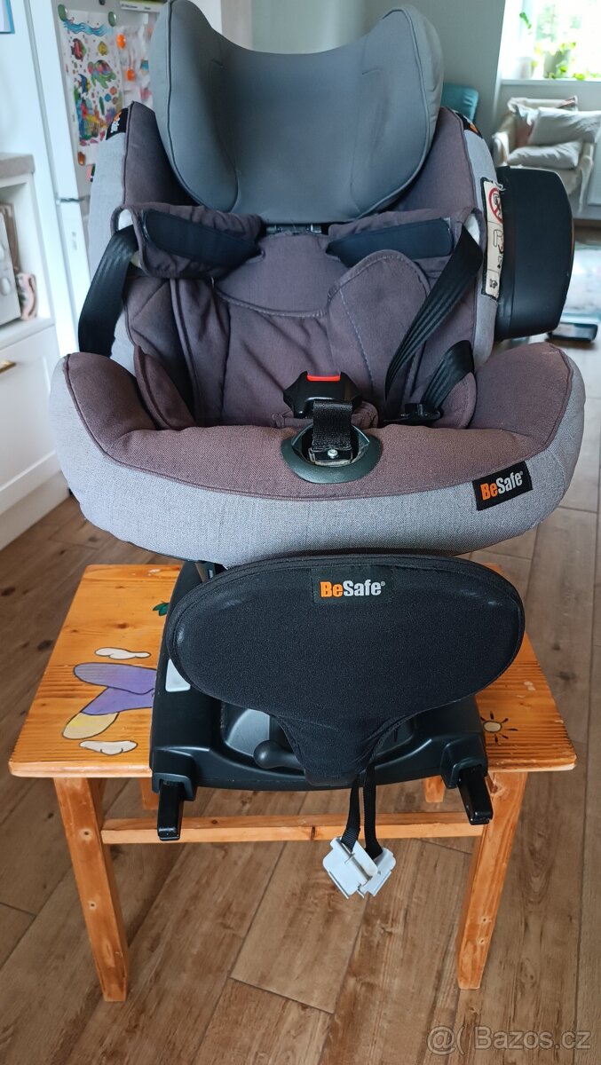 BeSafe iZi kid X2 i-Size - 5