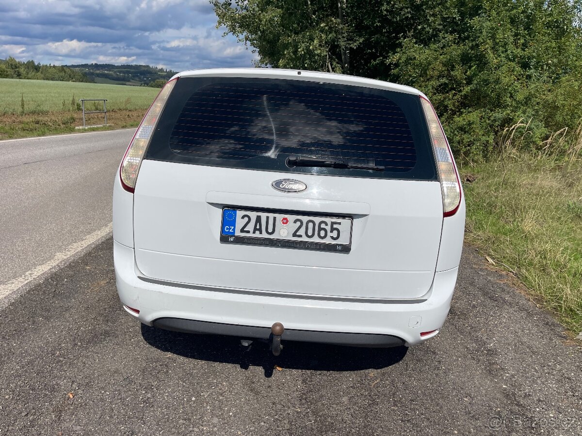 Ford Fokus 2008 - 5