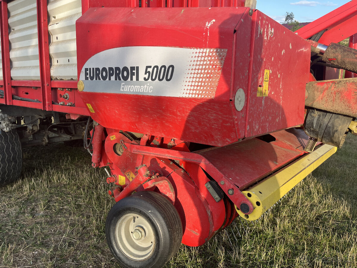 Pöttinger EUROPROFI 5000 - 5